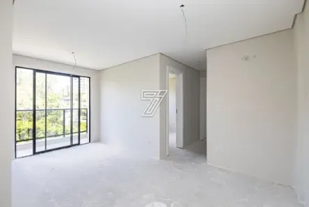 Apartamento com 2 Quartos à venda, 53m² no Campina do Siqueira, Curitiba
