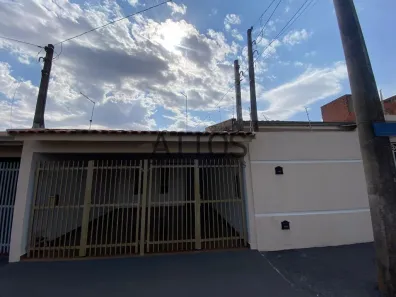 Casa com 5 Quartos à venda, 160m² no Vila Brasília, São Carlos