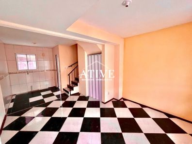 Sobrado com 2 Quartos à venda, 55m² no Santa Cruz, Gravataí