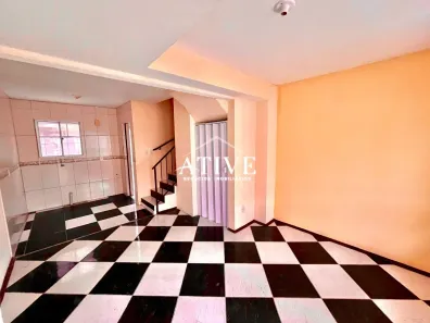 Sobrado com 2 Quartos à venda, 55m² no Santa Cruz, Gravataí