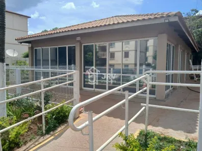 Apartamento com 2 Quartos para alugar, 43m² no Cidade Jardins - Etapa B, Valparaíso de Goiás