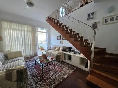 Apartamento com 5 Quartos à venda, 206m² no Copacabana, Rio de Janeiro