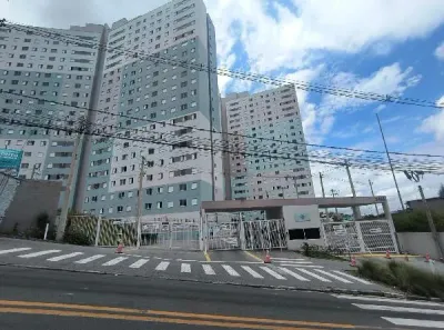 Apartamento com 2 Quartos à venda, 40m² no Vila São Paulo, Ferraz de Vasconcelos