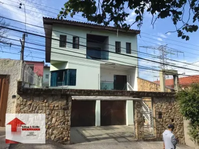 Sobrado com 4 Quartos à venda, 273m² no Cidade Patriarca, São Paulo