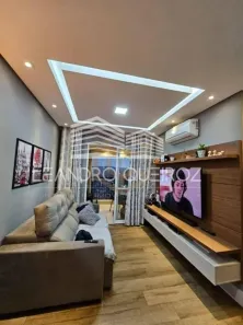 Apartamento com 2 Quartos à venda, 68m² no Jardim Flor da Montanha, Guarulhos