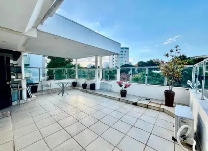 Cobertura com 4 Quartos à venda, 360m² no Dona Clara, Belo Horizonte