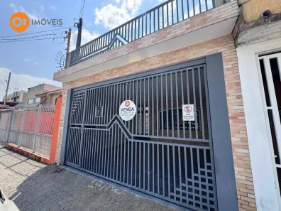 Casa com 3 Quartos à venda, 142m² no Jardim Marisa, São Paulo