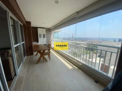 Apartamento com 3 Quartos à venda, 127m² no Centro, São Bernardo do Campo