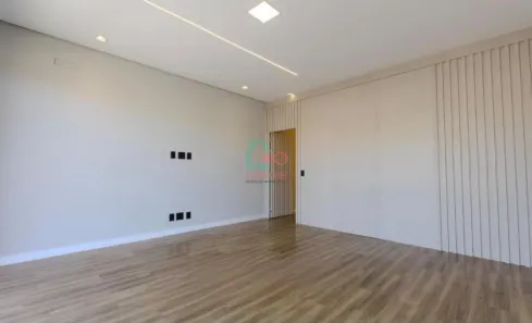Casa de Condomínio com 4 Quartos à venda, 398m² no Alphaville Dom Pedro 3, Campinas