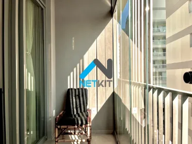 Apartamento com 1 Quarto para alugar, 25m² no Vila Mariana, São Paulo