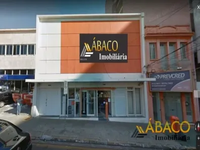 Imóvel Comercial à venda, 642m² no Centro, São Carlos
