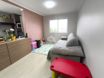Apartamento com 2 Quartos à venda, 56m² no Salgado Filho, Caxias do Sul