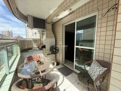 Apartamento com 1 Quarto à venda, 54m² no Aviação, Praia Grande