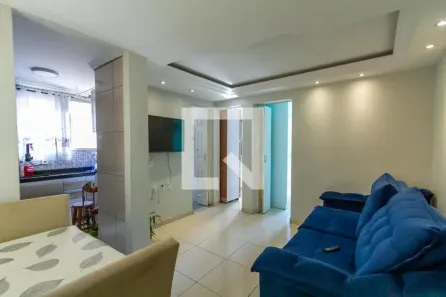 Apartamento com 2 Quartos à venda, 53m² no Demarchi, São Bernardo do Campo