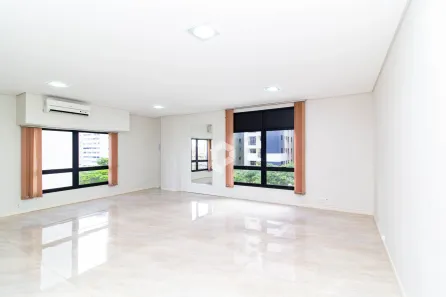 Sala Comercial para alugar, 46m² no Bigorrilho, Curitiba