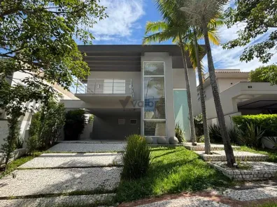 Casa de Condomínio com 4 Quartos à venda, 416m² no Ville Sainte Hélène, Campinas