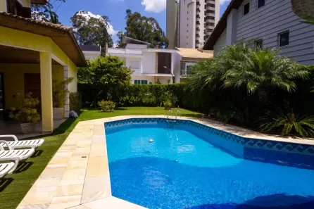 Casa de Condomínio com 4 Quartos à venda, 586m² no Anchieta, São Bernardo do Campo