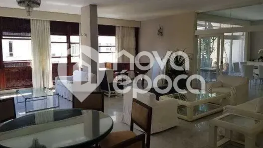Cobertura com 4 Quartos à venda, 382m² no Copacabana, Rio de Janeiro