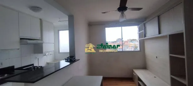 Apartamento com 2 Quartos à venda, 44m² no Centro, Guarulhos