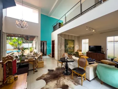 Casa de Condomínio com 2 Quartos à venda, 218m² no Portal de São Clemente, Limeira