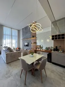 Casa de Condomínio com 3 Quartos à venda, 173m² no Jardim Solar das Esmeraldas, Nova Odessa