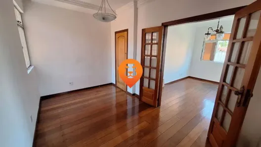Apartamento com 3 Quartos à venda, 91m² no Santa Tereza, Belo Horizonte
