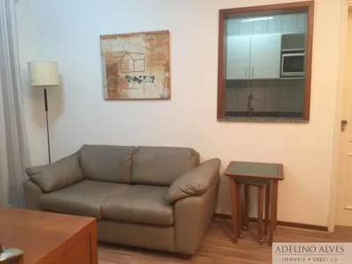 Flat com 2 Quartos para alugar, 54m² no Cidade Monções, São Paulo