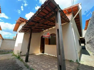 Casa com 3 Quartos à venda, 177m² no Belo Vale, Santa Luzia