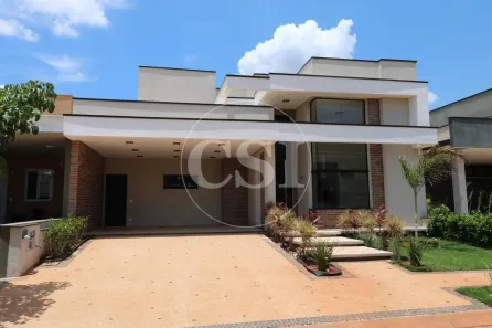 Casa de Condomínio com 3 Quartos à venda, 183m² no Parque Brasil 500, Paulínia