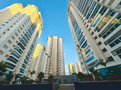 Apartamento com 3 Quartos à venda, 109m² no Residencial Eldorado, Goiânia