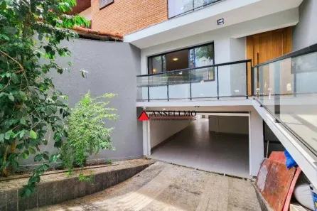 Sobrado com 3 Quartos à venda, 220m² no Vila Euclides, São Bernardo do Campo