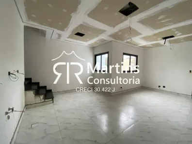Cobertura com 3 Quartos à venda, 160m² no Paraíso, Santo André