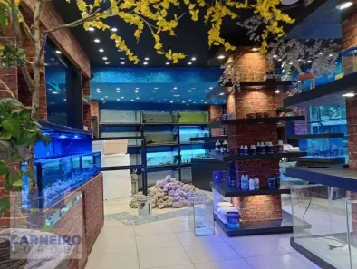 Ponto Comercial à venda, 200m² no Centro, São Paulo