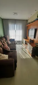 Apartamento com 3 Quartos à venda, 76m² no Barcelona, São Caetano do Sul