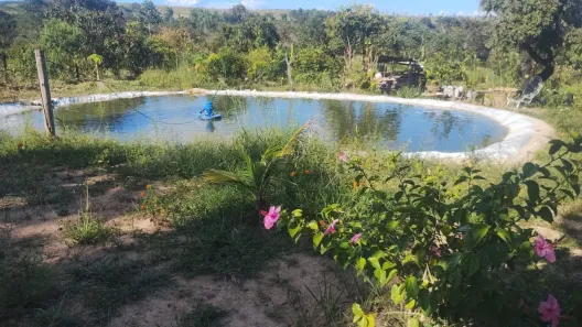 Fazenda/Sítio com 2 Quartos à venda, 20000m² no Área Rural de Curvelo, Curvelo