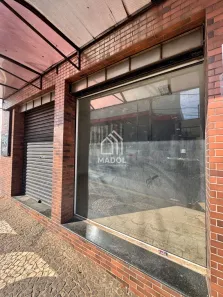 Sala Comercial para alugar, 131m² no Centro, Ponta Grossa