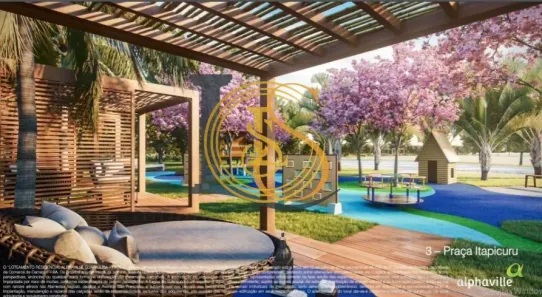 Lote/Terreno à venda, 965m² no Barra do Jacuípe, Camaçari