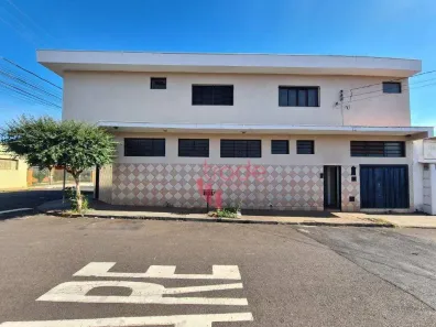 Prédio Comercial à venda, 236m² no Jardim Paulistano, Ribeirão Preto