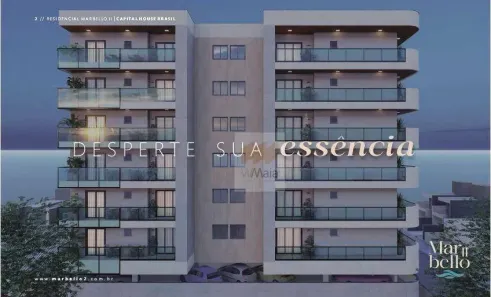 Apartamento com 2 Quartos à venda, 73m² no Nova São Pedro, São Pedro da Aldeia