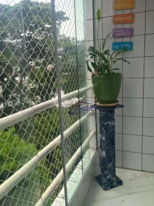 Apartamento com 3 Quartos à venda, 56m² no Chácara Agrindus, Taboão da Serra