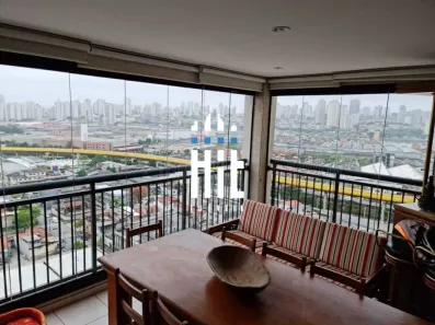 Apartamento com 3 Quartos à venda, 94m² no Ipiranga, São Paulo
