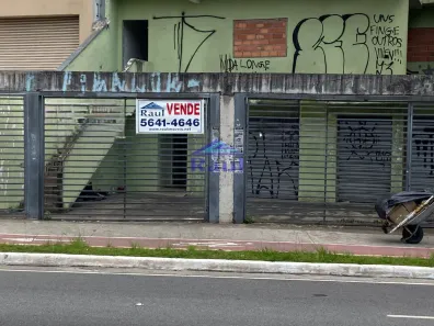 Imóvel Comercial à venda, 323m² no Chácara Santana, São Paulo