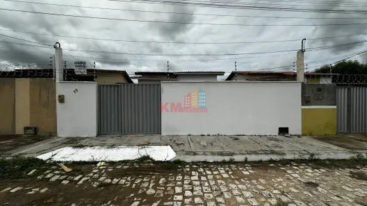 Casa com 2 Quartos à venda, 63m² no Dom Jaime Câmara, Mossoró