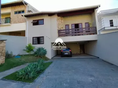 Casa de Condomínio com 3 Quartos à venda, 309m² no Roncáglia, Valinhos