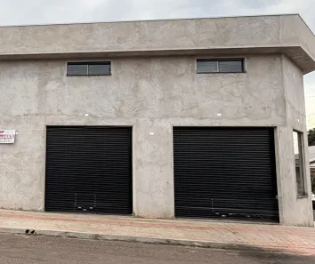 Imóvel Comercial para alugar, 127m² no Jardim Esperança IV, Sarandi