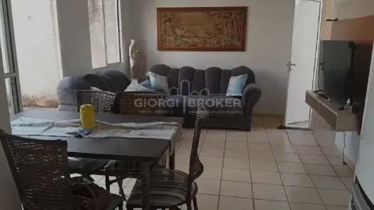 Casa de Condomínio com 2 Quartos à venda, 47m² no Condomínio Residencial Parque da Liberdade I, São José do Rio Preto