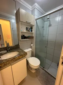 Apartamento com 2 Quartos à venda, 59m² no Turu, São Luís