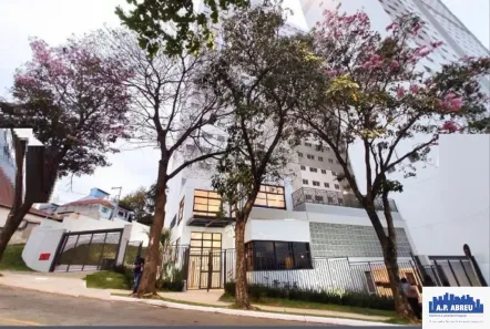 Apartamento com 1 Quarto à venda, 34m² no Vila Pierina, São Paulo