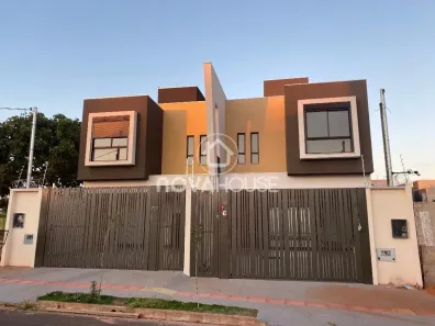 Sobrado com 3 Quartos à venda, 145m² no Vila Nascente, Campo Grande