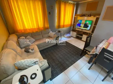 Apartamento com 2 Quartos à venda, 86m² no Vila Cascatinha, São Vicente